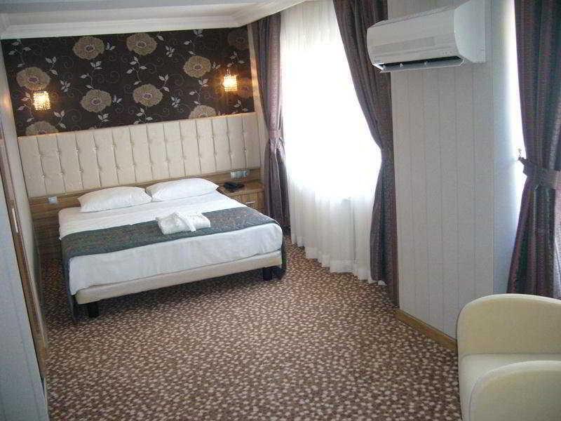 City Wall Hotel اسطنبول المظهر الخارجي الصورة
