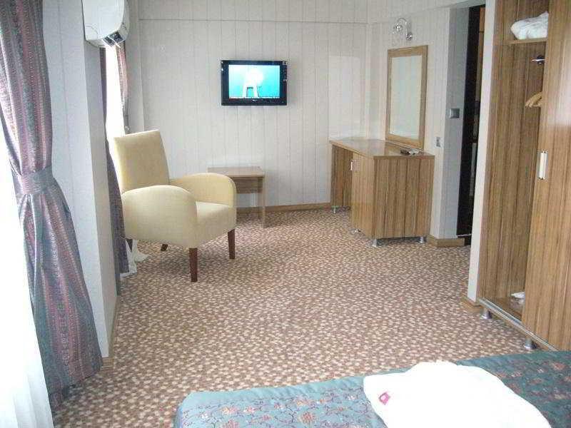 City Wall Hotel اسطنبول المظهر الخارجي الصورة