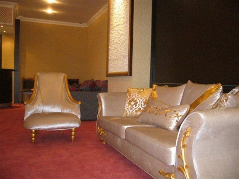 City Wall Hotel اسطنبول المظهر الخارجي الصورة