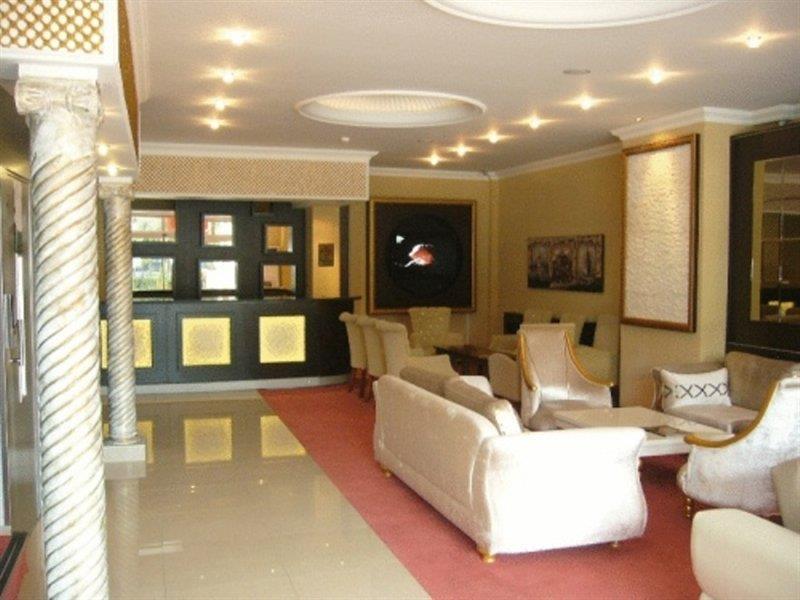 City Wall Hotel اسطنبول المظهر الخارجي الصورة