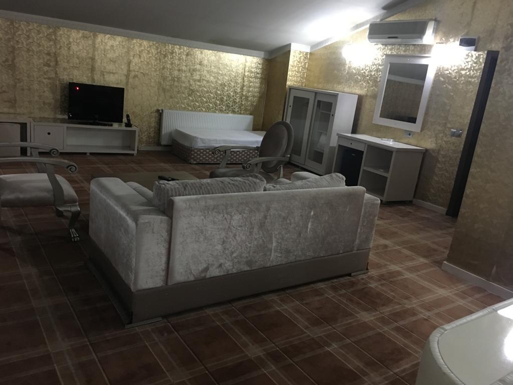 City Wall Hotel اسطنبول المظهر الخارجي الصورة
