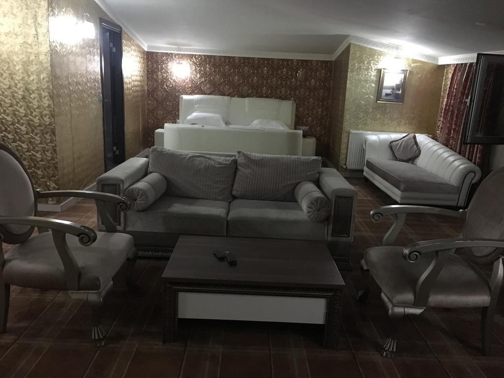 City Wall Hotel اسطنبول المظهر الخارجي الصورة