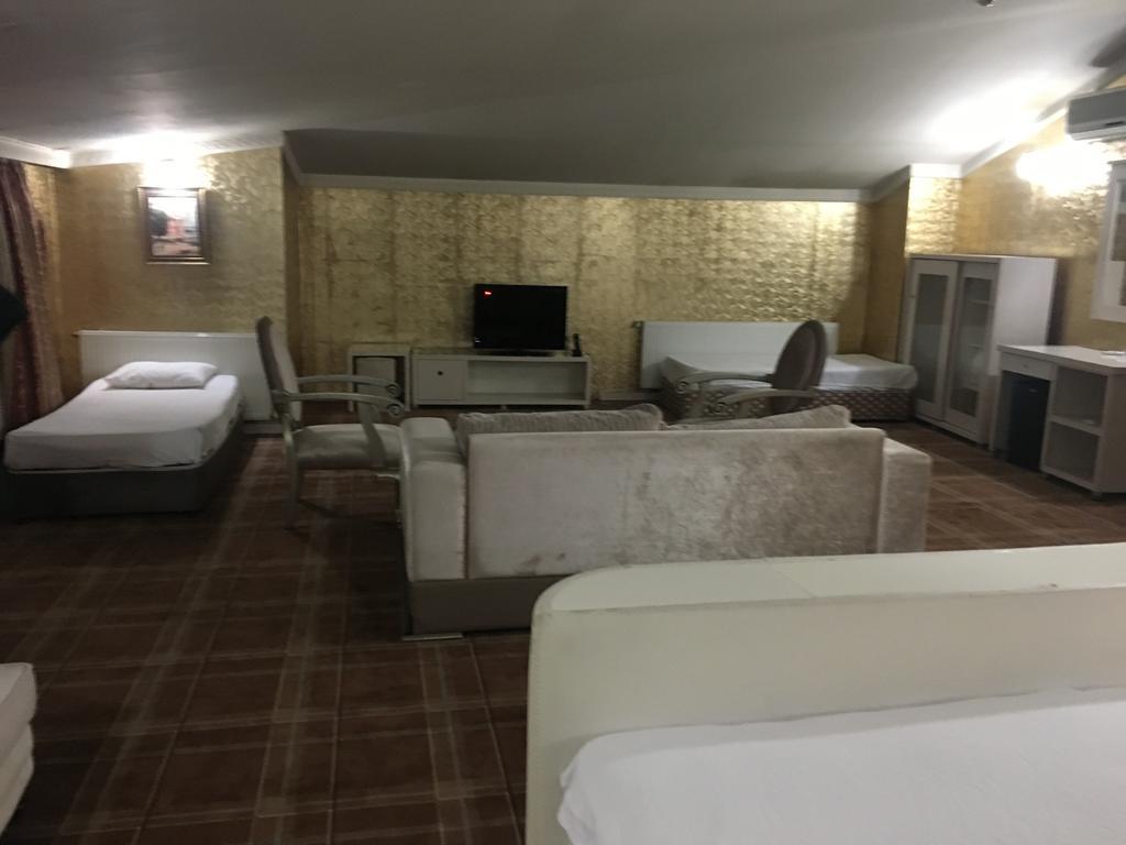 City Wall Hotel اسطنبول المظهر الخارجي الصورة