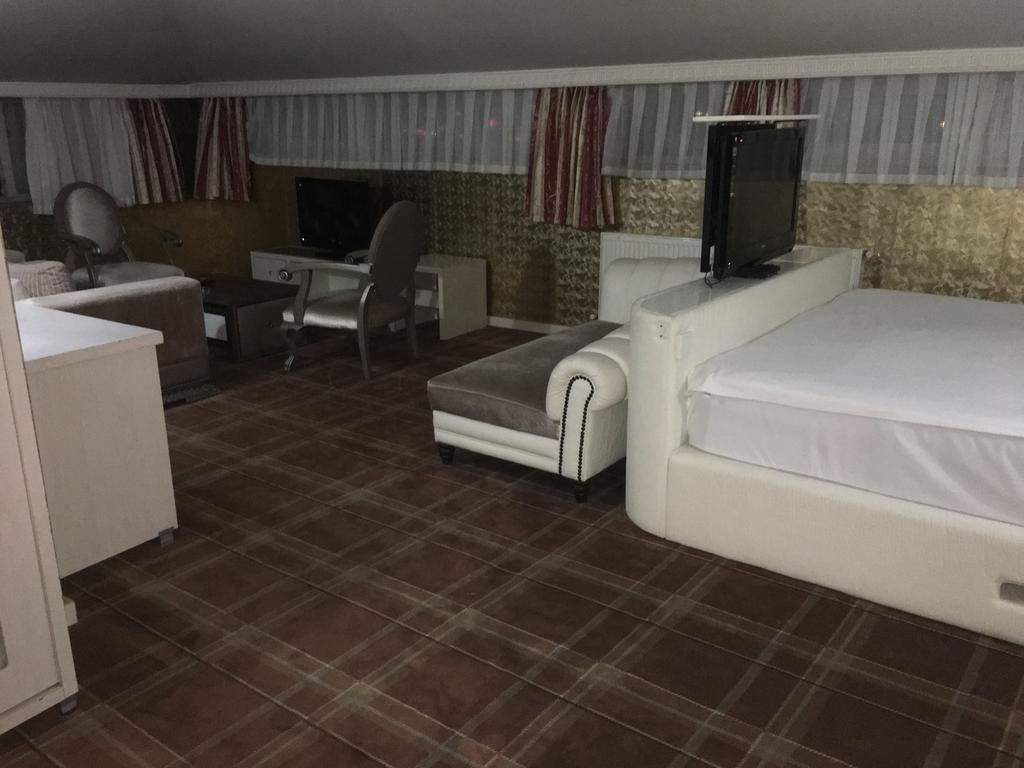City Wall Hotel اسطنبول المظهر الخارجي الصورة