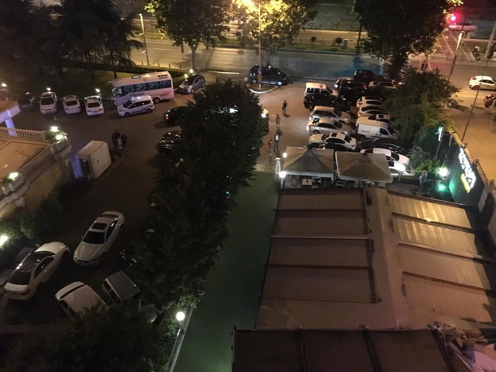 City Wall Hotel اسطنبول المظهر الخارجي الصورة