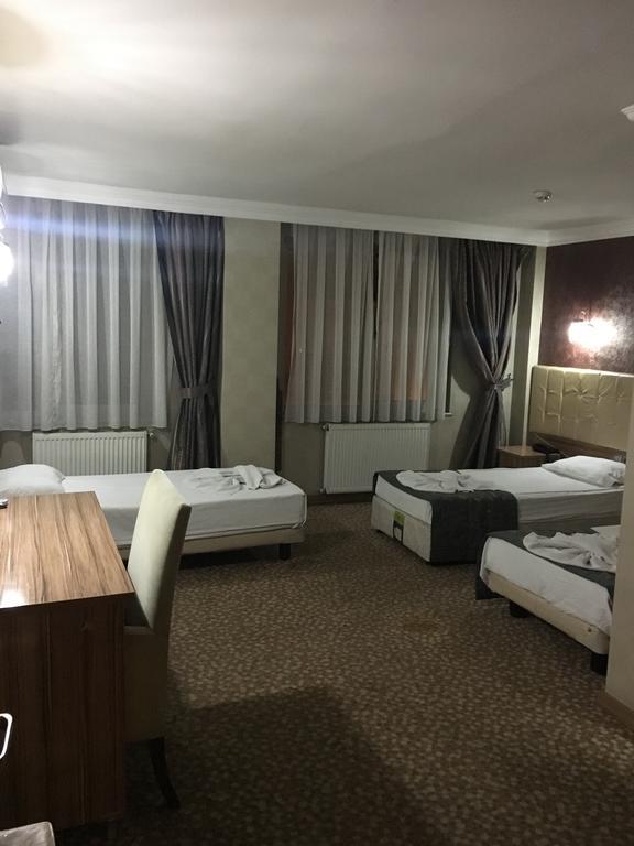 City Wall Hotel اسطنبول المظهر الخارجي الصورة