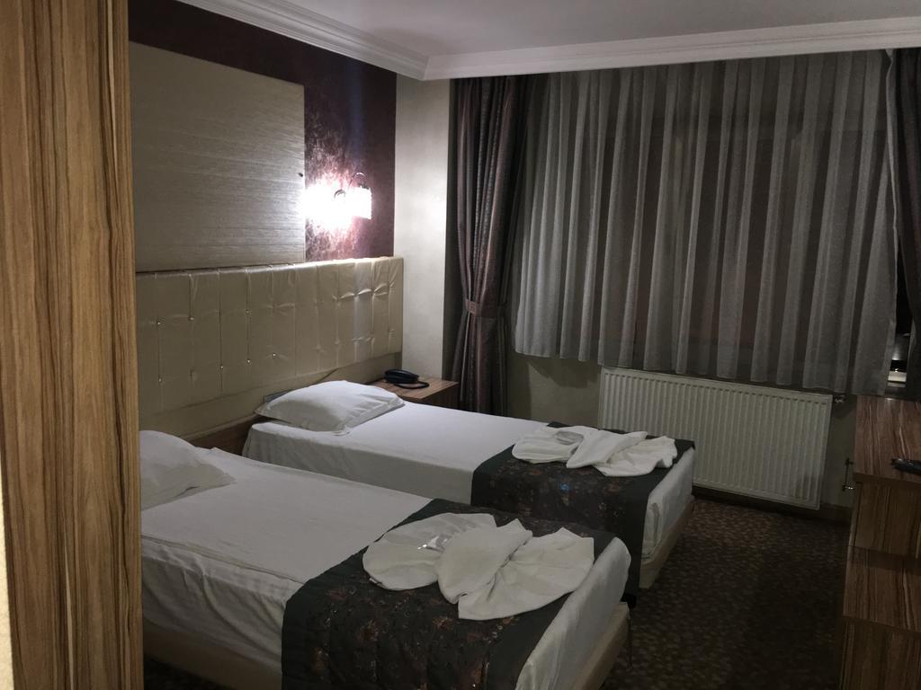 City Wall Hotel اسطنبول المظهر الخارجي الصورة