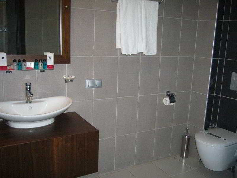 City Wall Hotel اسطنبول المظهر الخارجي الصورة