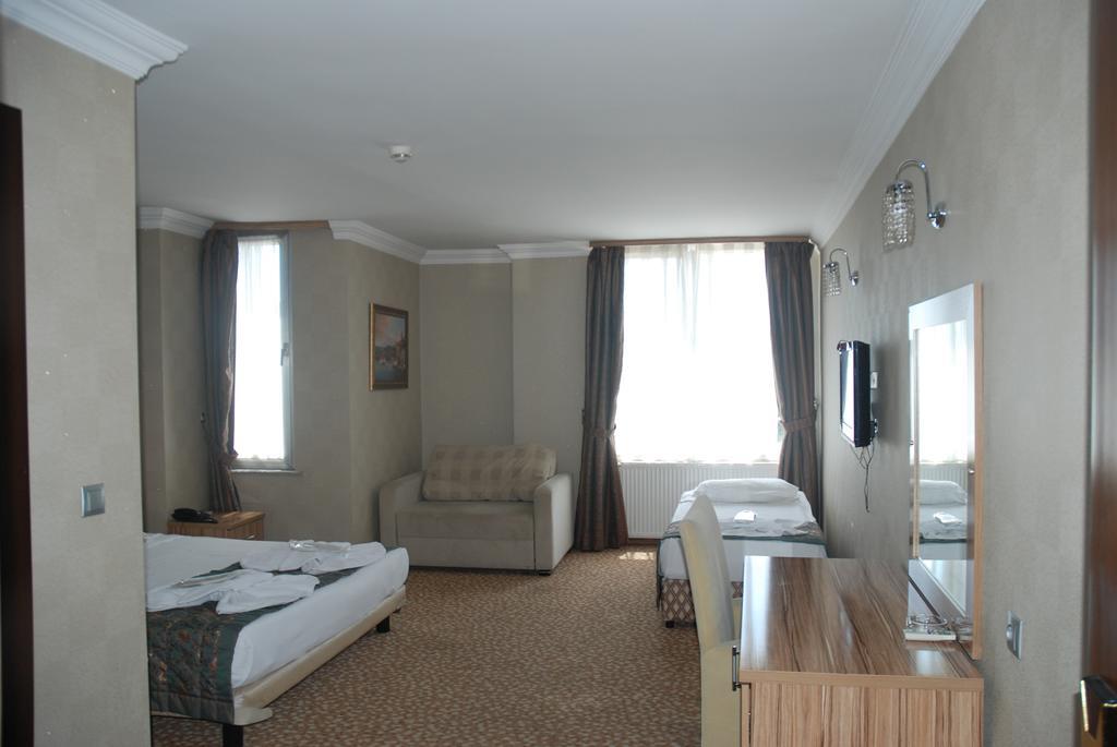City Wall Hotel اسطنبول المظهر الخارجي الصورة