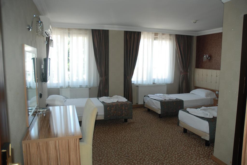 City Wall Hotel اسطنبول المظهر الخارجي الصورة