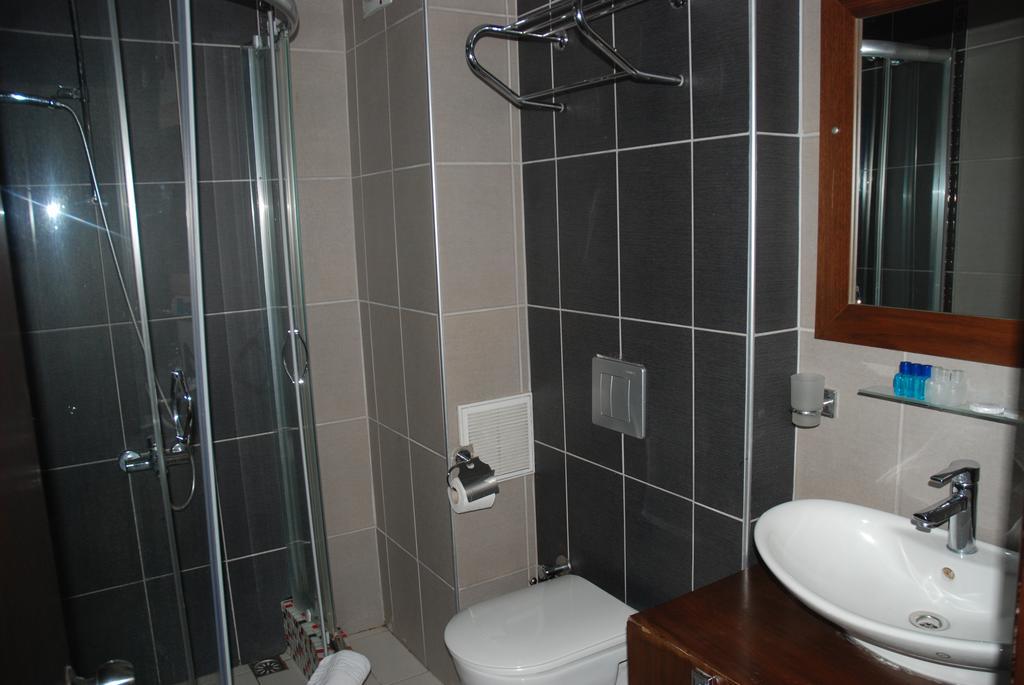 City Wall Hotel اسطنبول المظهر الخارجي الصورة