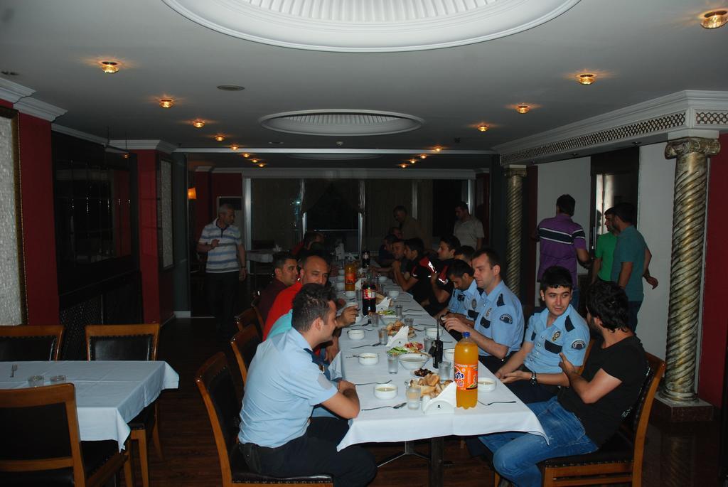 City Wall Hotel اسطنبول المظهر الخارجي الصورة