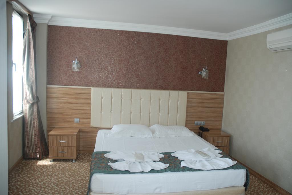 City Wall Hotel اسطنبول المظهر الخارجي الصورة