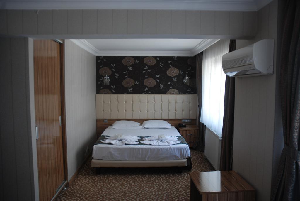 City Wall Hotel اسطنبول المظهر الخارجي الصورة