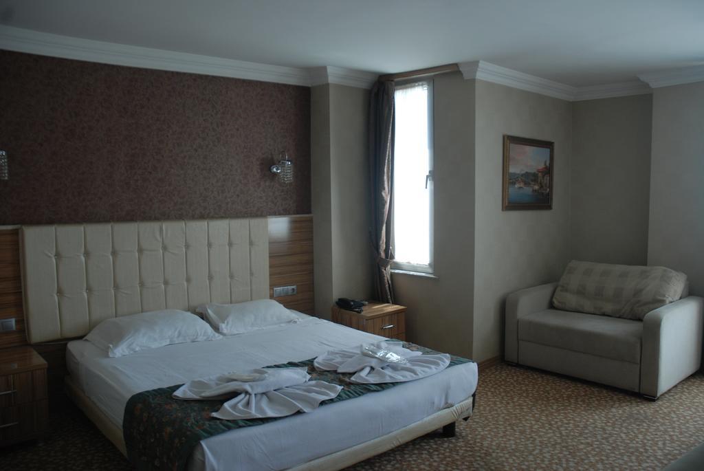 City Wall Hotel اسطنبول المظهر الخارجي الصورة