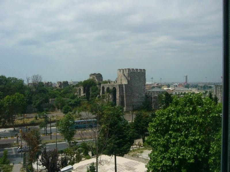 City Wall Hotel اسطنبول المظهر الخارجي الصورة