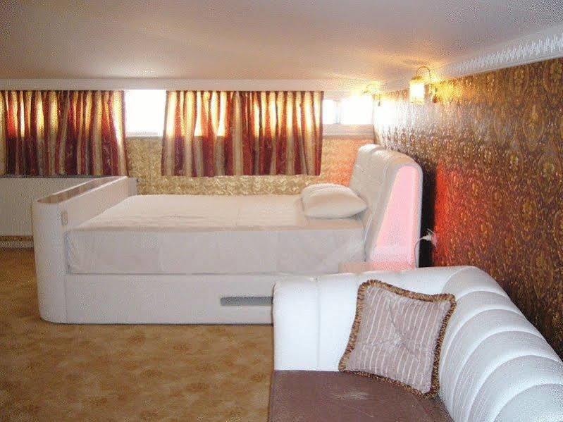 City Wall Hotel اسطنبول المظهر الخارجي الصورة