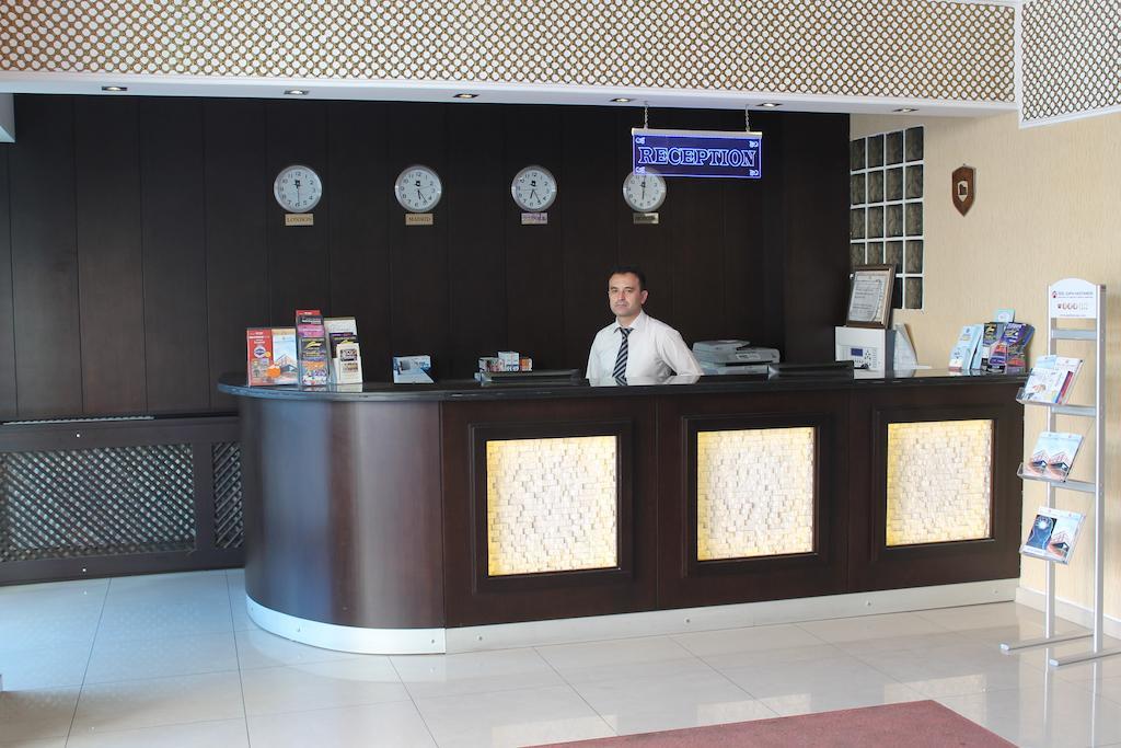 City Wall Hotel اسطنبول المظهر الخارجي الصورة
