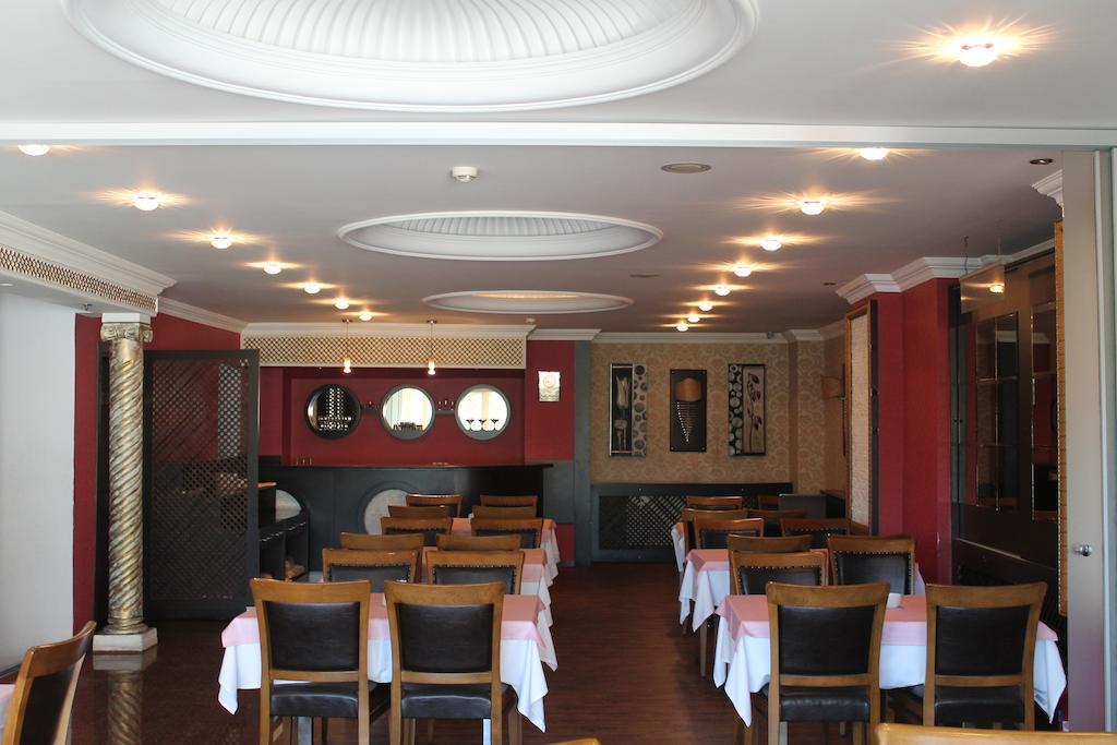 City Wall Hotel اسطنبول المظهر الخارجي الصورة